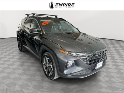 Used 2022 Hyundai Tucson Limited