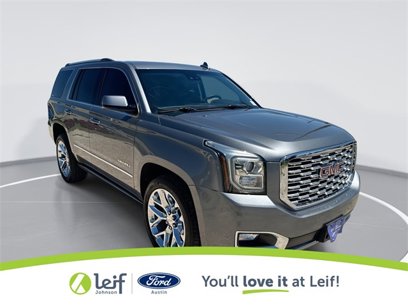Used 2018 GMC Yukon Denali w/ Denali Ultimate Package