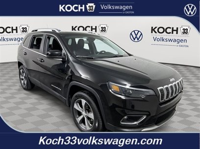Used 2020 Jeep Cherokee Limited