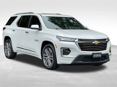 Used 2023 Chevrolet Traverse High Country