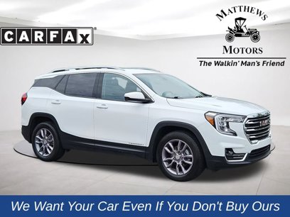 Used 2023 GMC Terrain SLT
