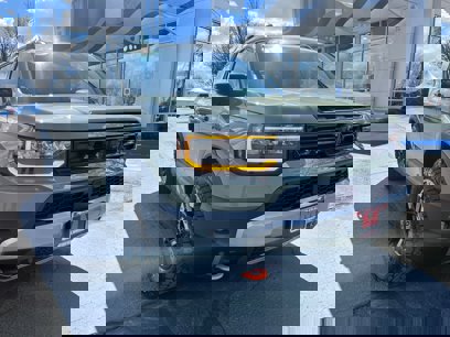 New 2026 Honda Passport TrailSport Elite