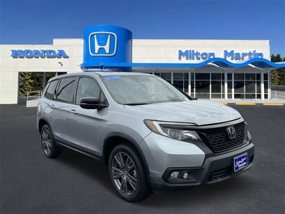 Certified 2021 Honda Passport EX-L