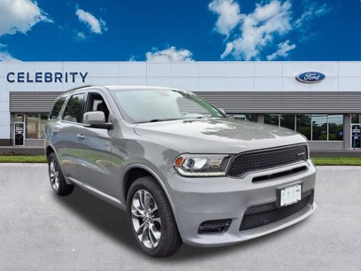 Used 2019 Dodge Durango GT