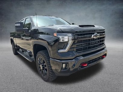 New 2025 Chevrolet Silverado 2500 LTZ w/ LTZ Plus Package