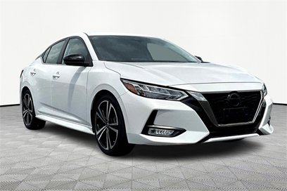 Used 2021 Nissan Sentra SR