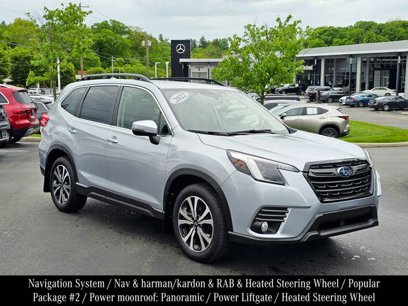 Used 2022 Subaru Forester Limited w/ Popular Package #2