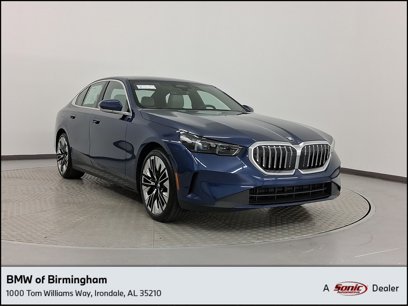 Certified 2025 BMW 530i