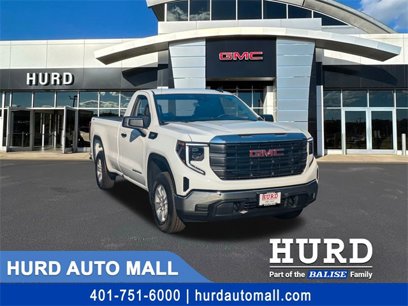 New 2025 GMC Sierra 1500 Pro w/ Pro Value Package