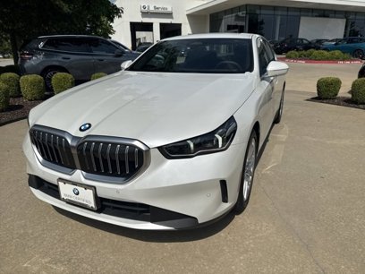 Certified 2025 BMW 540i xDrive