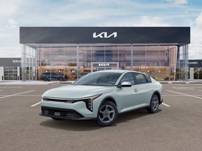Certified 2025 Kia K4 LXS