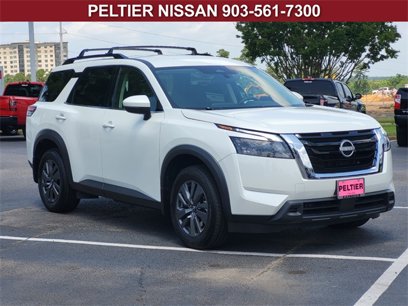 Certified 2024 Nissan Pathfinder SV