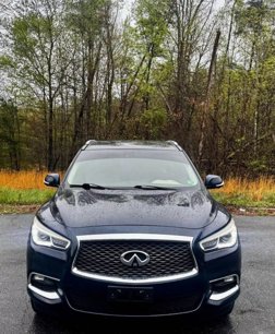 Used 2018 INFINITI QX60 AWD w/ Premium Plus Package