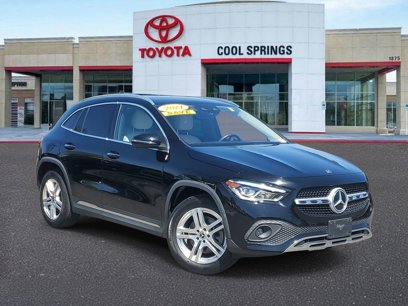 Used 2021 Mercedes-Benz GLA 250 4MATIC