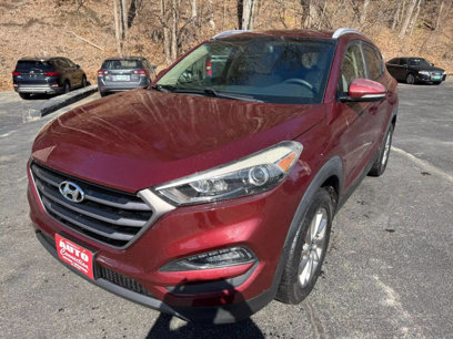 Used 2016 Hyundai Tucson Eco