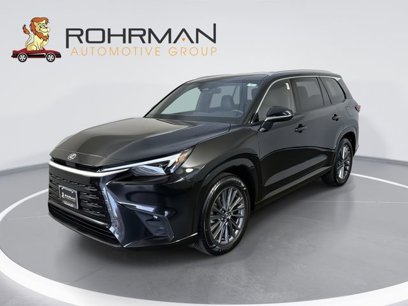 Used 2024 Lexus TX 350 AWD w/ Cold Weather Package