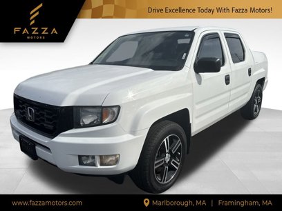 Used 2013 Honda Ridgeline Sport
