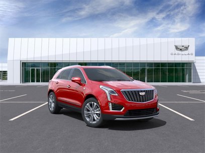 New 2025 Cadillac XT5 Premium Luxury w/ Technology Package