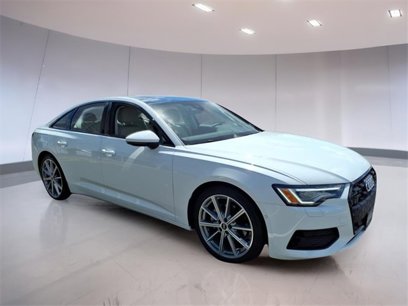 Certified 2025 Audi A6 2.0T Premium