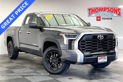 Used 2023 Toyota Tundra Limited
