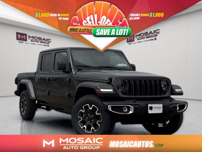 New 2025 Jeep Gladiator Sport w/ Premium Package