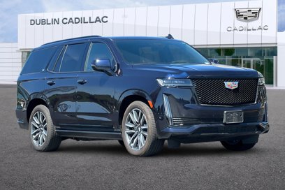 Certified 2024 Cadillac Escalade Sport w/ Touring Package