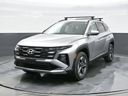 New 2025 Hyundai Tucson SEL