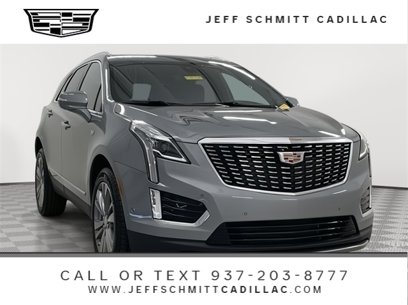 Certified 2025 Cadillac XT5 Premium Luxury w/ Technology Package
