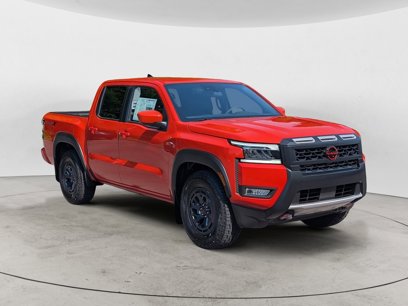 New 2025 Nissan Frontier Pro-X