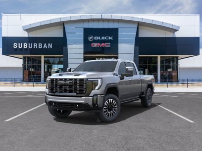 New 2024 GMC Sierra 3500 Denali Ultimate