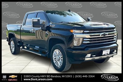 Used 2020 Chevrolet Silverado 2500 High Country w/ Technology Package