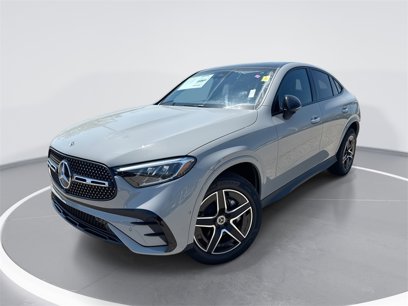 New 2025 Mercedes-Benz GLC 300 4MATIC
