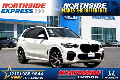 Used 2021 BMW X5 xDrive40i w/ M Sport Package