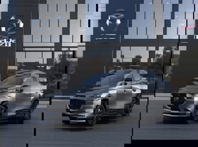 New 2025 MAZDA MAZDA3 s