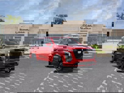 New 2025 Cadillac Escalade Sport Platinum