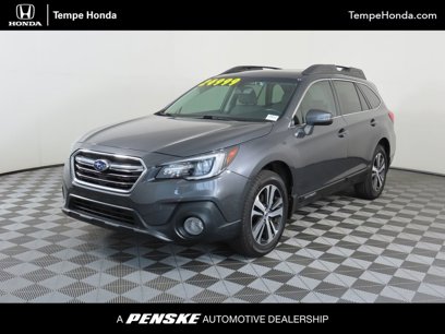 Used 2019 Subaru Outback 3.6R Limited