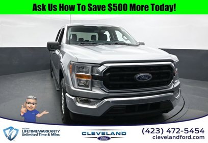Used 2022 Ford F150 XLT w/ Equipment Group 301A Mid
