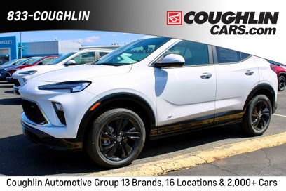 New 2025 Buick Encore GX Sport Touring w/ Comfort Package