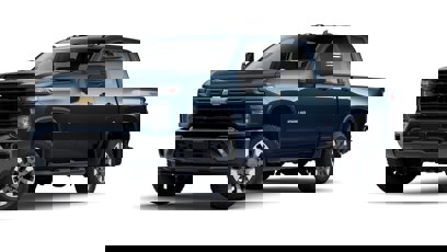 New 2025 Chevrolet Silverado 2500 Custom