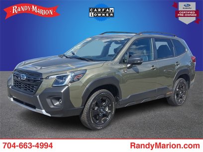 Used 2024 Subaru Forester Wilderness