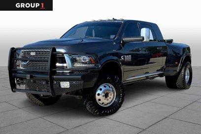 Used 2018 RAM 3500 Laramie Longhorn