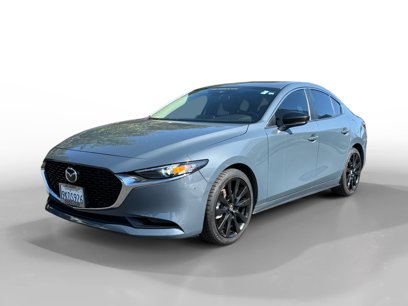Certified 2023 MAZDA MAZDA3 s