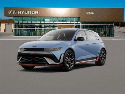 New 2025 Hyundai Ioniq 5 N