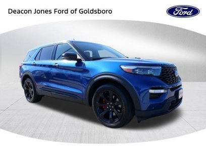 Used 2022 Ford Explorer ST w/ Equipment Group 401A