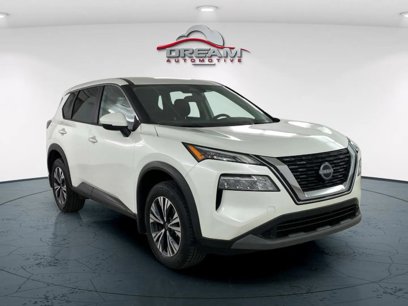 Used 2023 Nissan Rogue SV