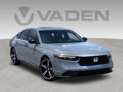 Used 2024 Honda Accord Sport