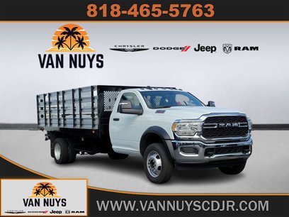 New 2023 RAM 5500 Tradesman