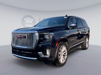 Used 2023 GMC Yukon Denali