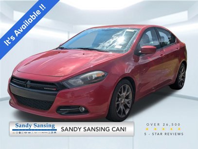 Used 2013 Dodge Dart SXT