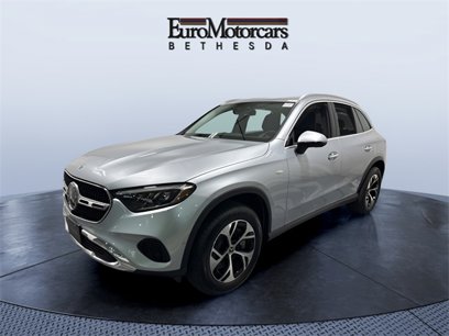Used 2025 Mercedes-Benz GLC 350e 4MATIC